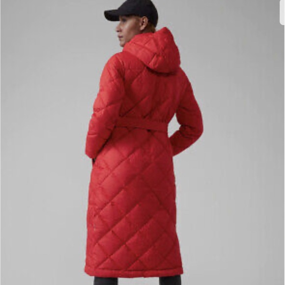 Boulevard down duster coat Clearance